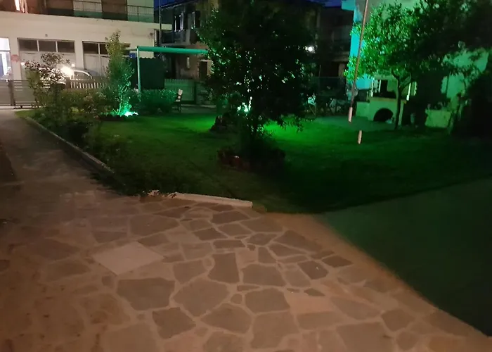 Magdalinos Appartments
