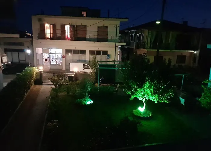 Magdalinos Appartments